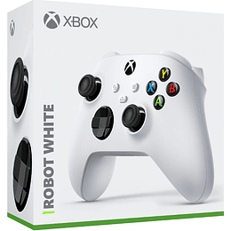 MICROSOFT WIRELESS CONTROLLER  ROBOT WHITE (XBONE/PC)/