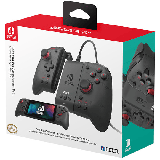 HORI SPLIT PAD PRO ATTACHMENT SET/