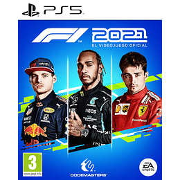 F1 2021/PEGI 3