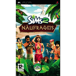 LOS SIMS 2 NAUFRAGOS (ESSENTIAL)/PEGI 3