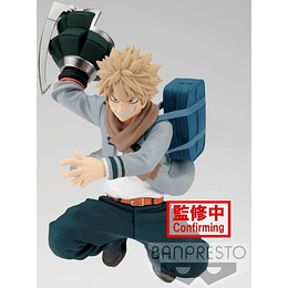 BANPRESTO MY HERO ACADEMIA BRAVEGRAPH #1 VOL.3 (12 CM)/PEGI 12