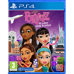 BRATZ: FLAUNT YOUR FASHION/PEGI 3