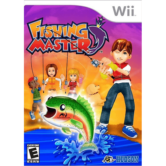 FISHING MASTER (SELECTS)/PEGI 3