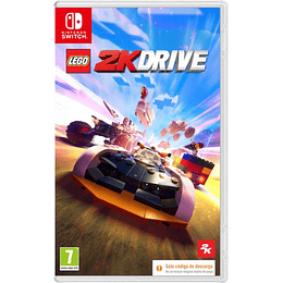 LEGO 2K DRIVE (CIAB)/PEGI 7