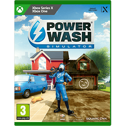 POWERWASH SIMULATOR (XBONE)/PEGI 3