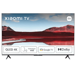 Xiaomi TV A PRO 2025 43"  4K QLED Google TV