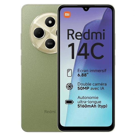 XIAOMI Redmi 14C 6,88