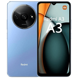 XIAOMI Redmi A3 6.71" HD+ 4GB 128Gb Blue