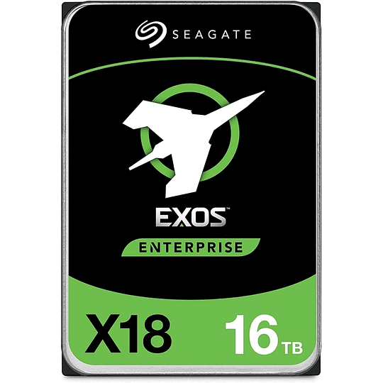 Seagate Exos XT18  ST16000NM000J 16TB 3.5