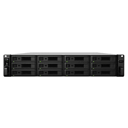 SYNOLOGY RS3621xs+ NAS 12-Bay 2U Rack Station