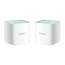 D-Link M15-2 WiFi Mesh Eagle Pro AI AX1500 2-pk