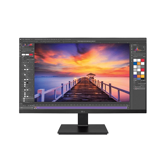 LG 27BL650C-B Monitor 27