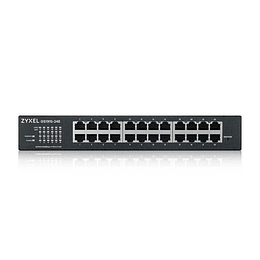 ZyXEL GS1915-24E Switch 24xGbE Nebula Fanless