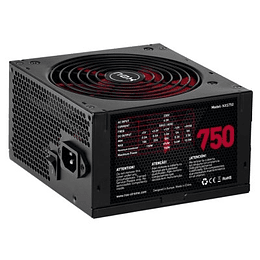 NOX Fuente Alimentación NX 750W ATX