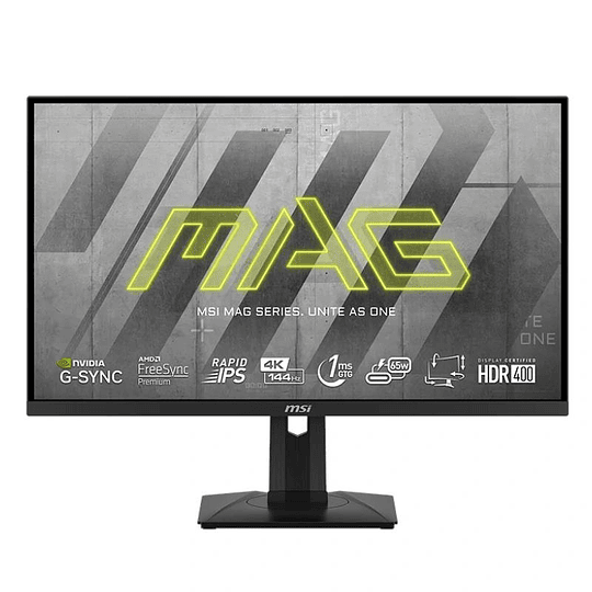 MSI MAG274UPF E2  Monitor27