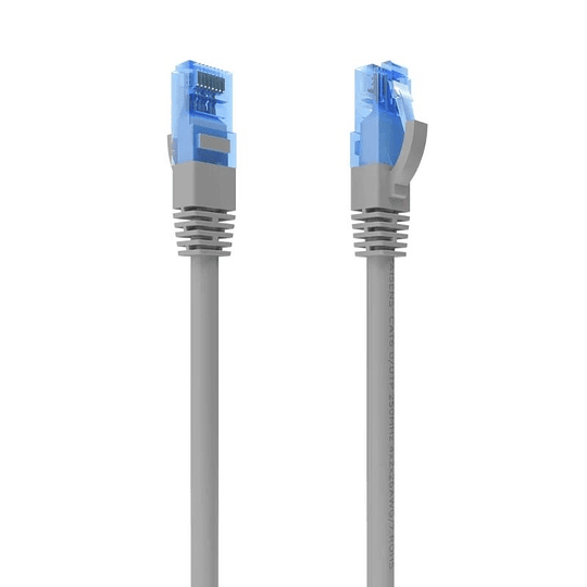 Aisens Cable RJ45 Cat.6 UTP AWG26 CCA Gris 2.0M