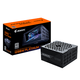 GIGABYTE MODULAR FUENTE ALIM. AP1200PM 80 PLUS PLATINUM