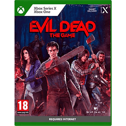 EVIL DEAD: THE GAME (XBONE)/PEGI 18