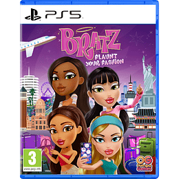 BRATZ: FLAUNT YOUR FASHION/PEGI 3