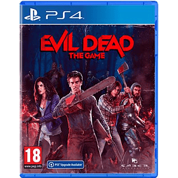 EVIL DEAD: THE GAME/PEGI 18