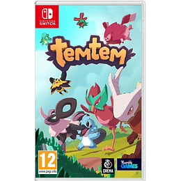 TEMTEM/PEGI 12