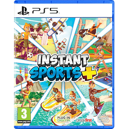 INSTANT SPORTS +/PEGI 3