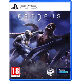 PRODEUS/PEGI 18