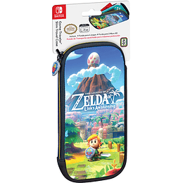 GAME TRAVELER SLIM TRAVEL CASE NLS115LA ED. LEGEND OF ZELDA SWITCH LITE/