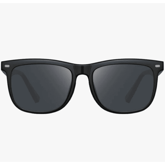 Xiaomi Square Sunglasses Gafas de Sol - UV400 - Color Negro