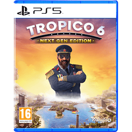 TROPICO 6 NEXT GEN EDITION/PEGI 16