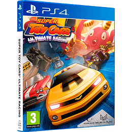 SUPER TOY CARS 2 ULTIMATE RACING/PEGI 7