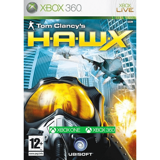 T.CLANCY: H.A.W.X (XBONE)/PEGI 12