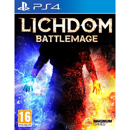 LICHDOM: BATTLEMAGE/PEGI 16