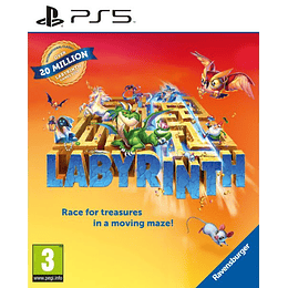 LABYRINTH/PEGI 3