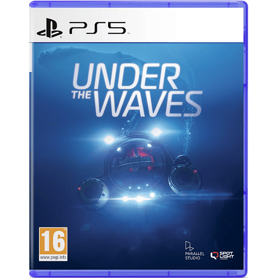 UNDER THE WAVES DELUXE EDITION/PEGI 16