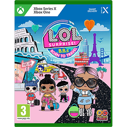 L.O.L. SURPRISE! B.B.s BORN TO TRAVEL (XBONE)/PEGI 3