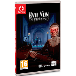 EVIL NUN: THE BROKEN MASK - UNHOLY EDITION/PEGI 16