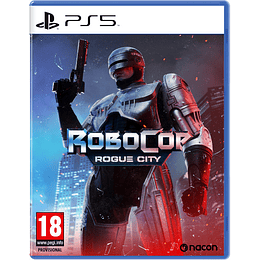 ROBOCOP: ROGUE CITY/PEGI 18