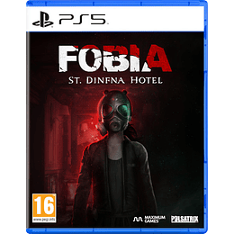 FOBIA-St. DINFNA HOTEL/PEGI 16