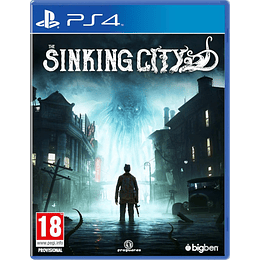 THE SINKING CITY DAY ONE EDITION/PEGI 18