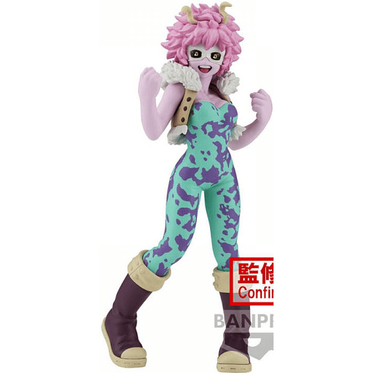 BANPRESTO MY HERO ACADEMIA AGE OF HEROS: PINKY/PEGI 12