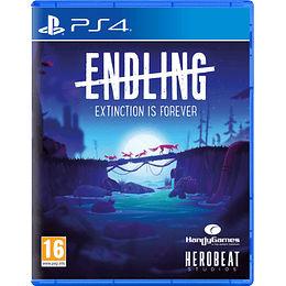 ENDLING: EXTINCTION IS FOREVER/PEGI 16