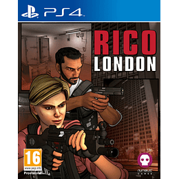 RICO LONDON/PEGI 16