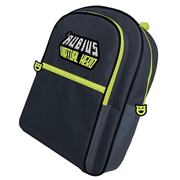 INDECA MOCHILA EL RUBIUS VIRTUAL HERO/