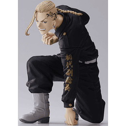 BANPRESTO TOKYO REVENGERS KING OF ARTIST THE KEN RYUGUJI: DRAKEN (13 CM)/PEGI 12