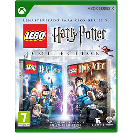 LEGO HARRY POTTER COLLECTION/PEGI 7