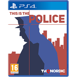 THIS IS THE POLICE/PEGI 16