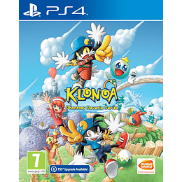 KLONOA PHANTASY REVERIE SERIES/PEGI 7