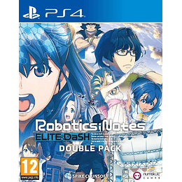 ROBOTICS: NOTES DOUBLE PACK/PEGI 12