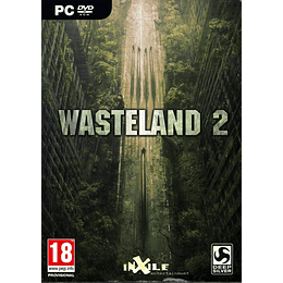 WASTELAND 2/PEGI 18